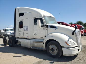  Salvage Kenworth T680