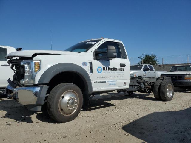  Salvage Ford F-450