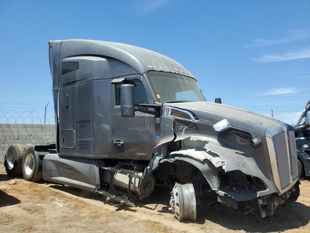  Salvage Kenworth T680