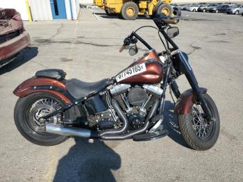  Salvage Harley-Davidson Fl