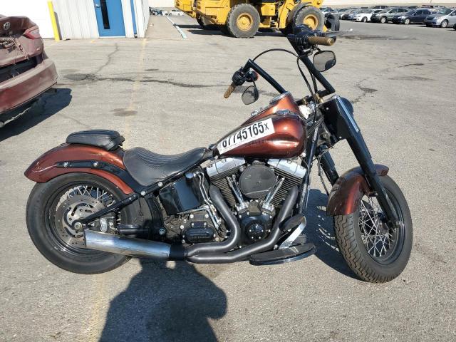  Salvage Harley-Davidson Fl