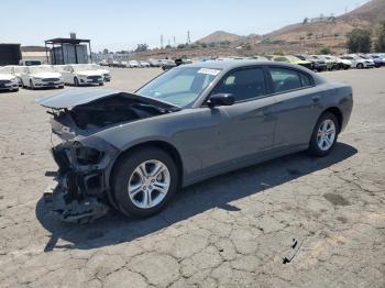  Salvage Dodge Charger