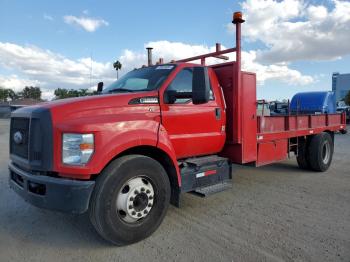  Salvage Ford F-650