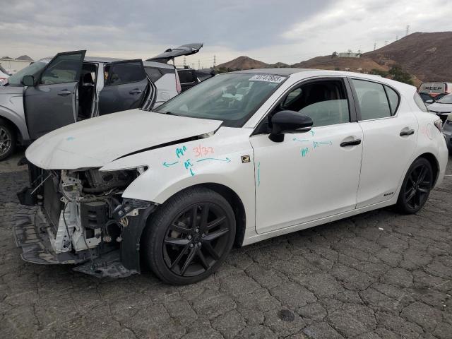  Salvage Lexus Ct