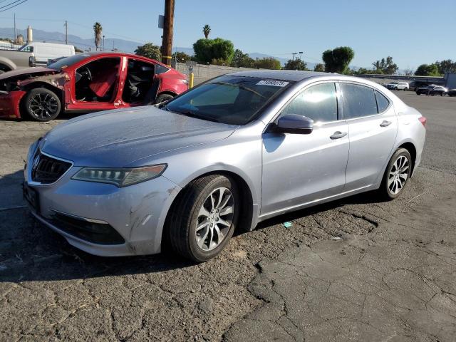  Salvage Acura TLX