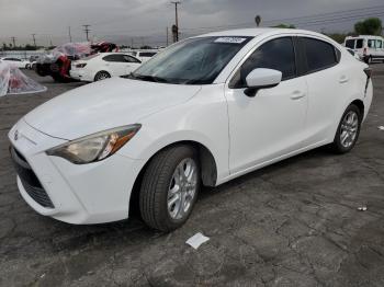  Salvage Toyota Yaris