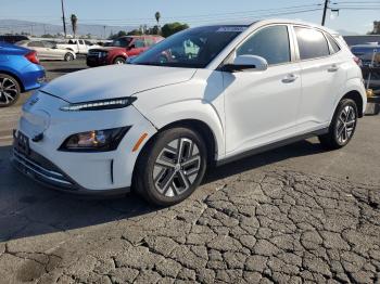  Salvage Hyundai KONA