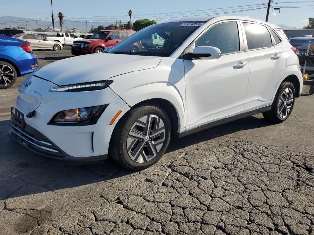  Salvage Hyundai KONA