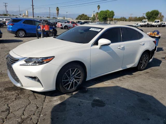 Salvage Lexus Es