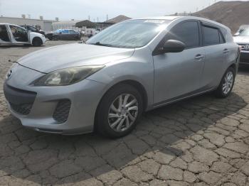  Salvage Mazda 3
