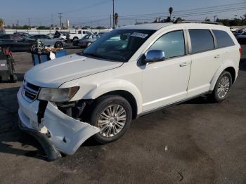  Salvage Dodge Journey