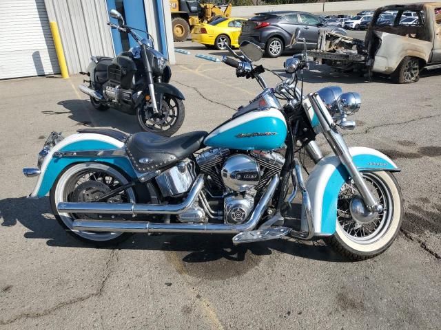  Salvage Harley-Davidson Fl