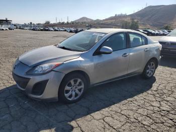  Salvage Mazda 3