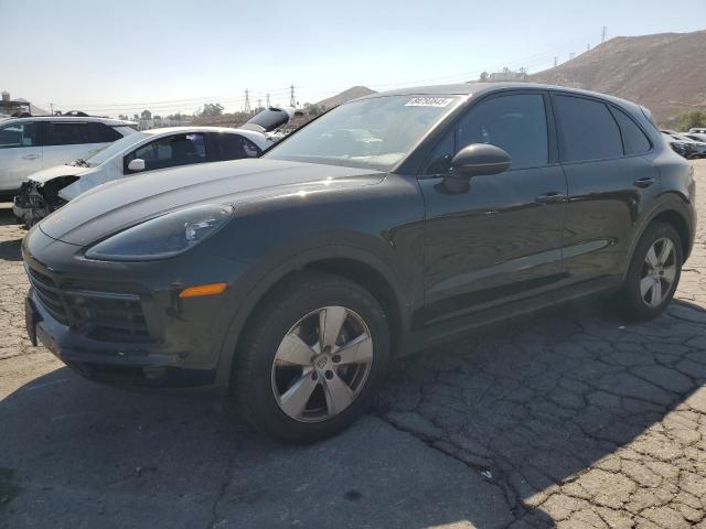 Salvage Porsche Cayenne