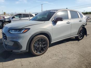  Salvage Honda HR-V