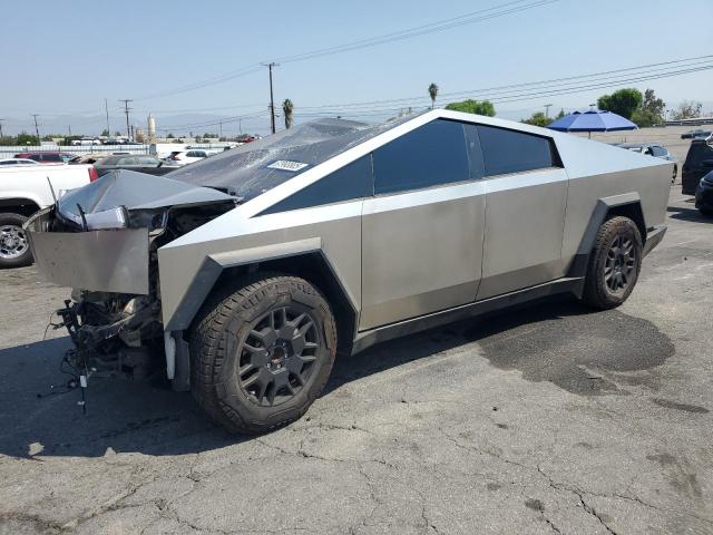  Salvage Tesla Cybertruck