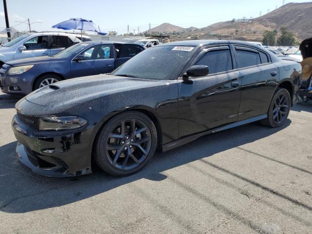  Salvage Dodge Charger
