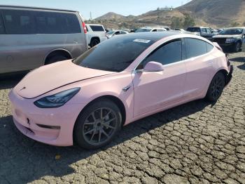  Salvage Tesla Model 3