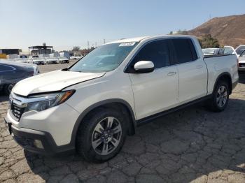  Salvage Honda Ridgeline