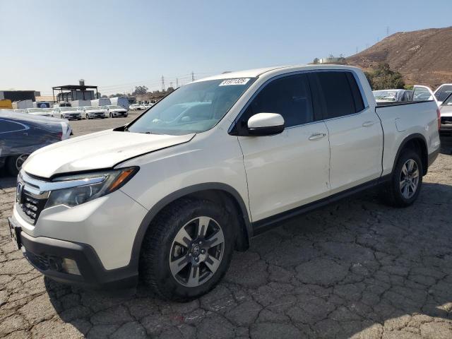  Salvage Honda Ridgeline