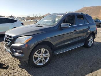  Salvage Mercedes-Benz M-Class