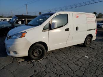  Salvage Nissan Nv