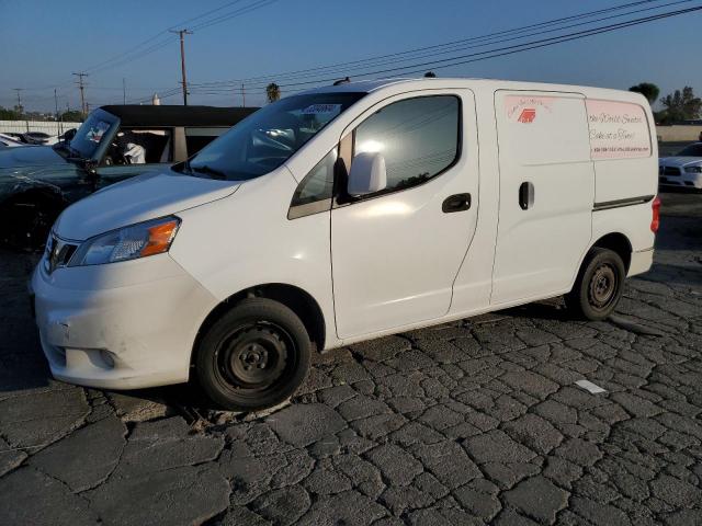  Salvage Nissan Nv