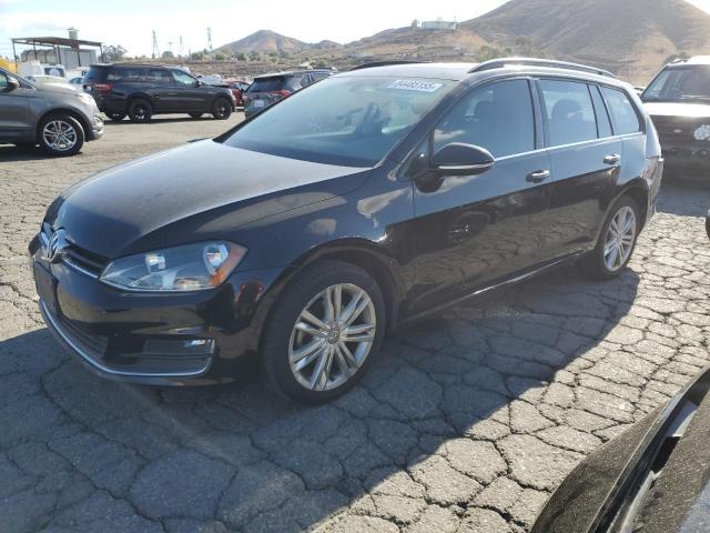  Salvage Volkswagen Golf