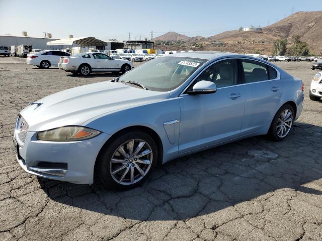  Salvage Jaguar XF