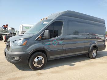  Salvage Ford Transit