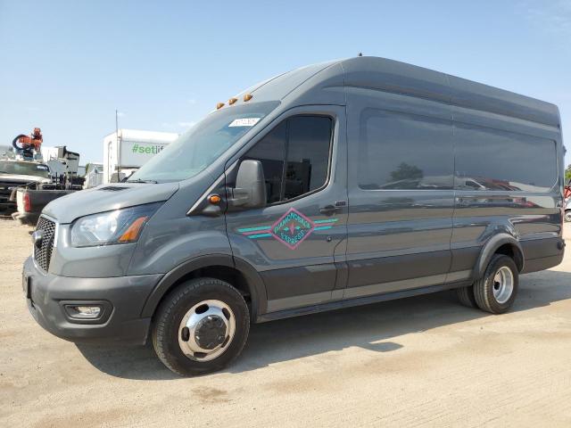  Salvage Ford Transit
