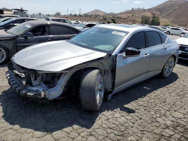  Salvage Acura TLX