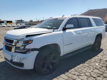  Salvage Chevrolet Suburban