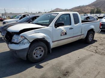  Salvage Nissan Frontier
