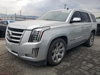  Salvage Cadillac Escalade