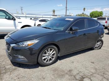  Salvage Mazda 3