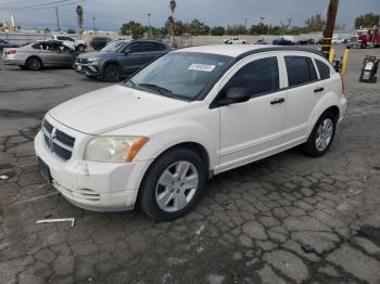  Salvage Dodge Caliber