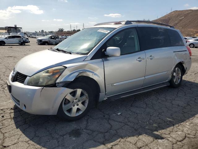  Salvage Nissan Quest