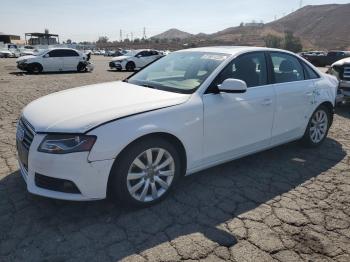 Salvage Audi A4