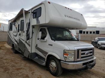  Salvage Wildwood Econoline E450 Super Duty