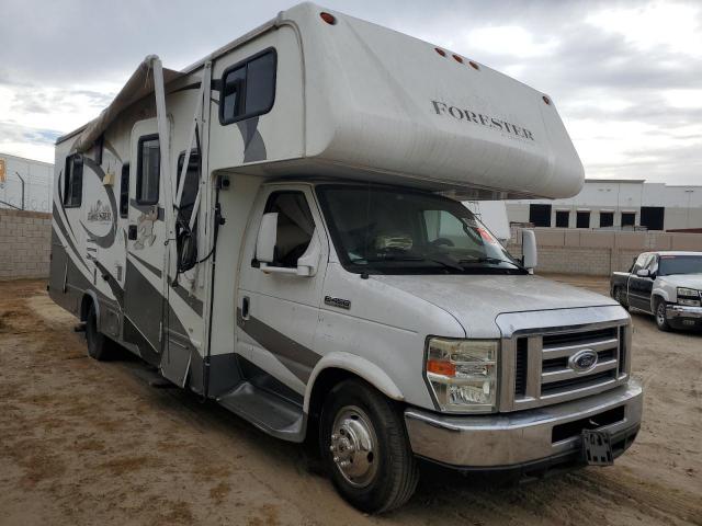  Salvage Wildwood Econoline E450 Super Duty