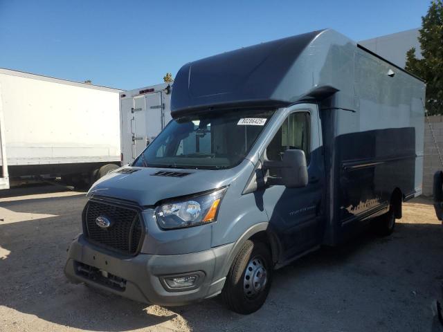  Salvage Ford Transit