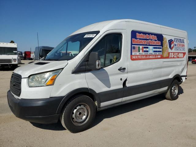  Salvage Ford Transit