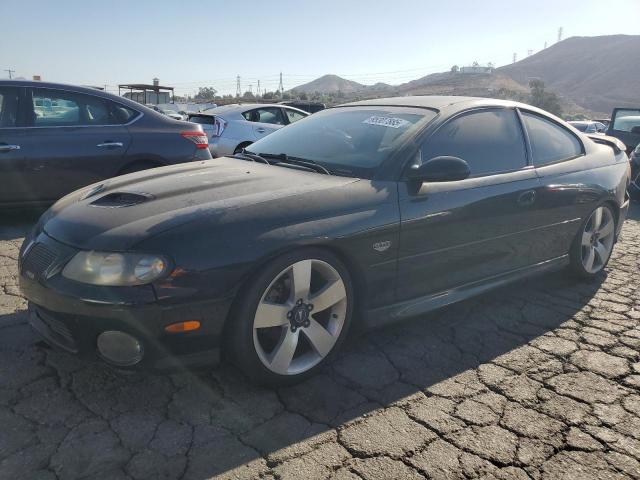  Salvage Pontiac GTO