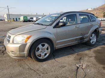  Salvage Dodge Caliber