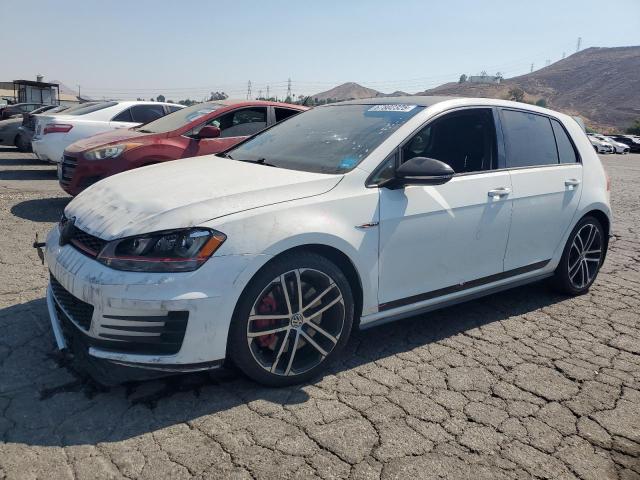  Salvage Volkswagen GTI