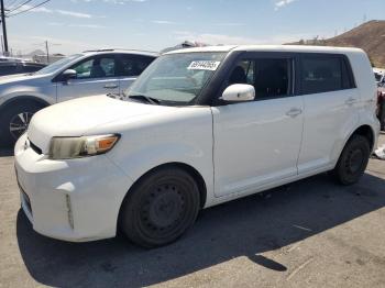 Salvage Toyota Scion