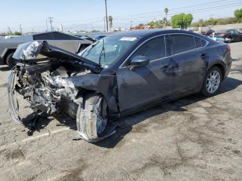  Salvage Mazda 6