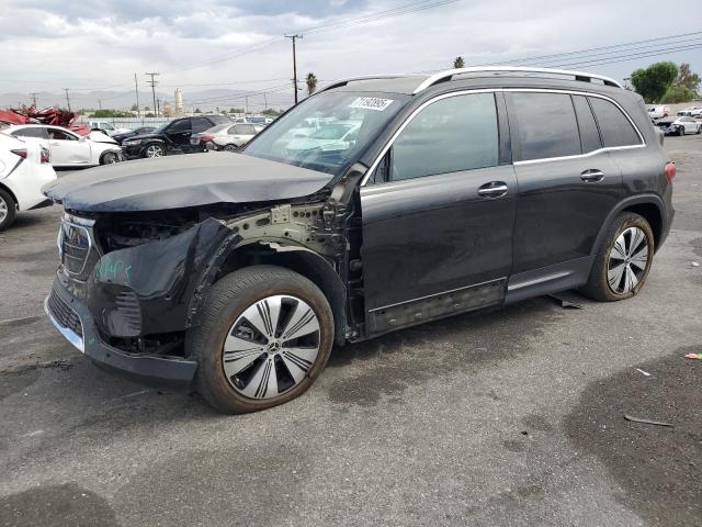  Salvage Mercedes-Benz EQB