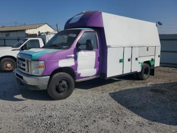  Salvage Ford Econoline E450 Super Duty